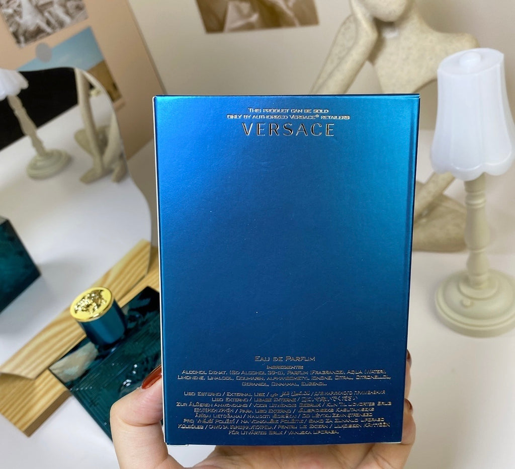 Versace Eros 100 ml