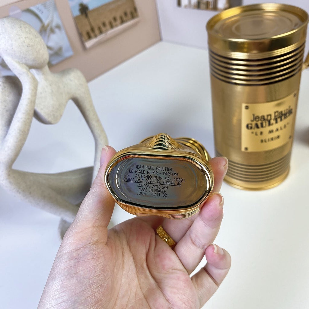 Jean Paul Gaultier Le Male Elixir 125 ml