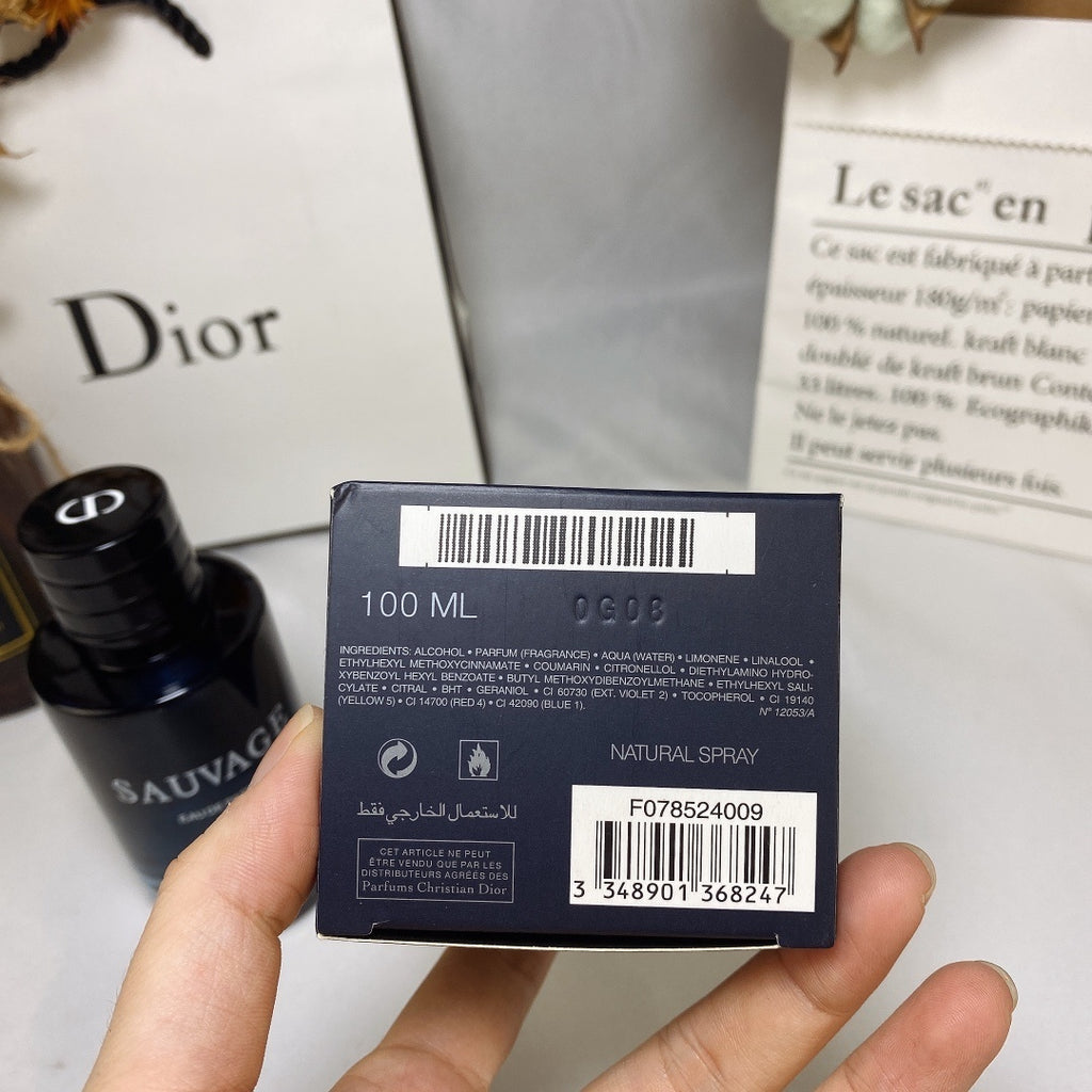 Dior Sauvage 100 ml