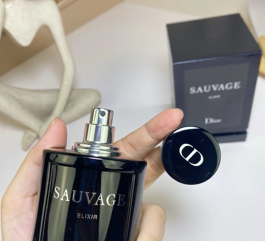 Dior Sauvage Elixir 100 ml