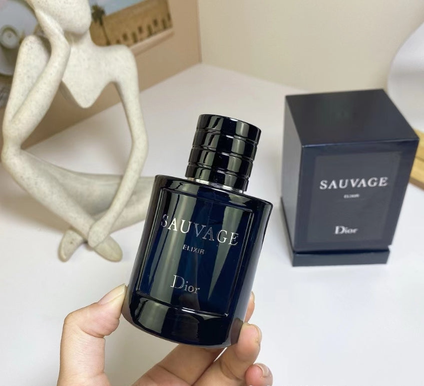 Dior Sauvage Elixir 100 ml