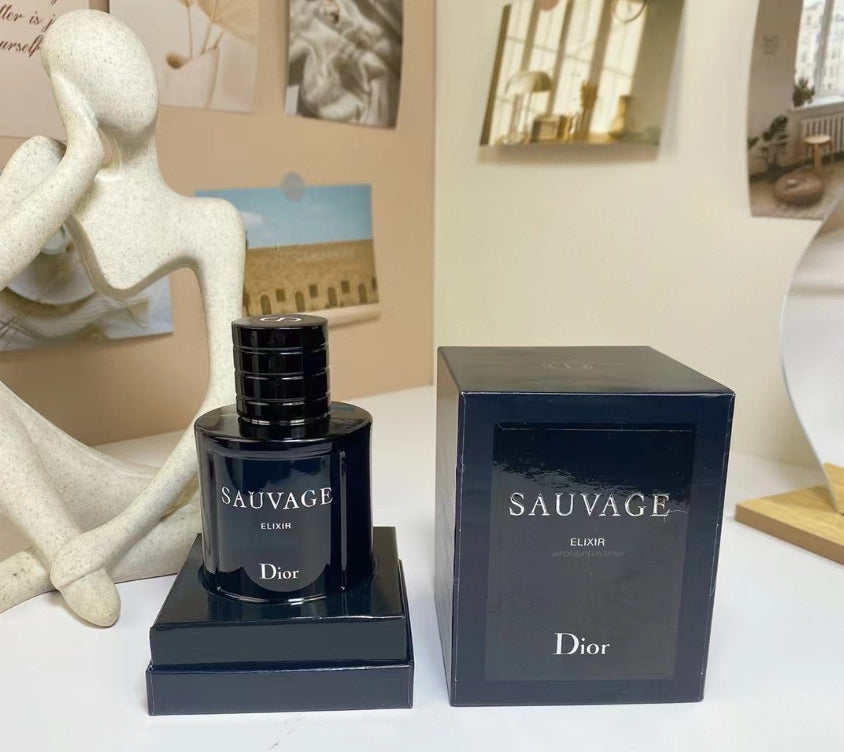 Dior Sauvage Elixir 100 ml