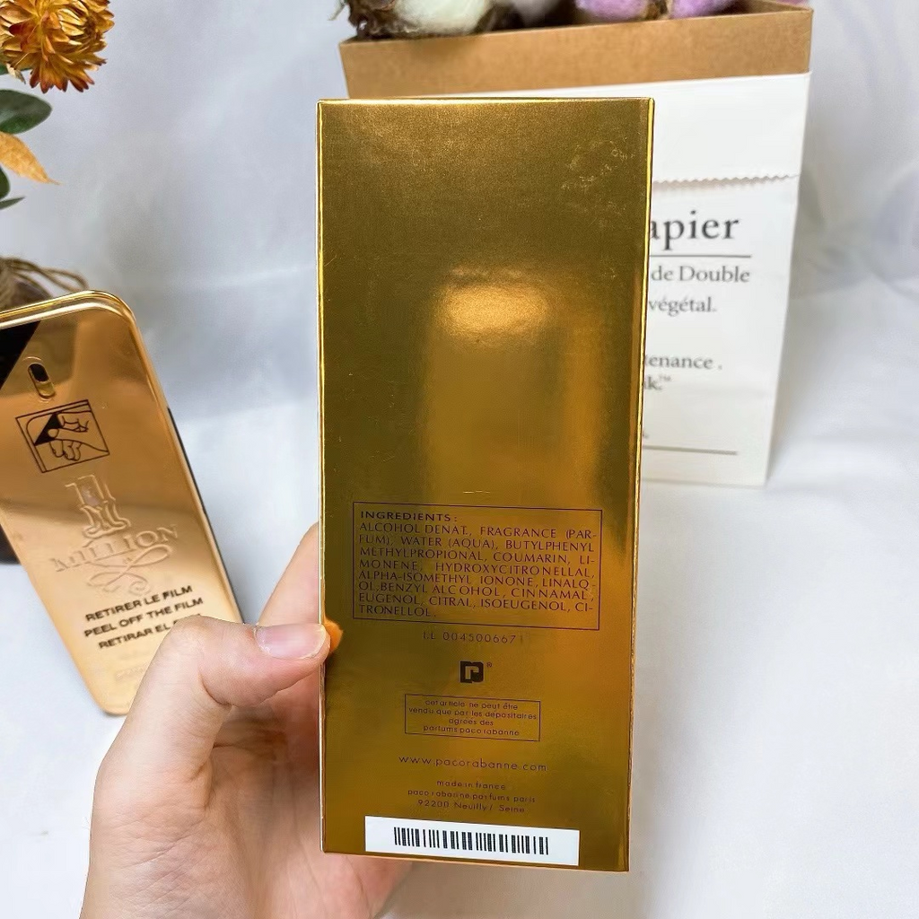 Paco Rabanne 1 Million 100 ml